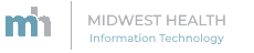 Midwest Health IT Helpdesk Help Center home page